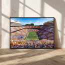 Tennessee Neyland Stadium Wall Art, Sports Arena Canvas by MyGreatCanvas | Canvas Wall Art Prints | Photo Prints & Wall Decor