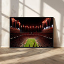 Tennessee Neyland Stadium Wall Art, Sports Arena Canvas by MyGreatCanvas | Canvas Wall Art Prints | Photo Prints & Wall Decor