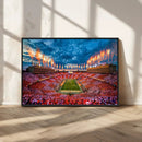 Tennessee Neyland Stadium Wall Art, Sports Arena Canvas by MyGreatCanvas | Canvas Wall Art Prints | Photo Prints & Wall Decor