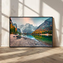 Spectacular Autumn Wall Art Canvas Print by MyGreatCanvas | Canvas Wall Art Prints | Photo Prints & Wall Decor