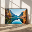 Fantastic Autumn Panorama Wall Art Canvas Print by MyGreatCanvas | Canvas Wall Art Prints | Photo Prints & Wall Decor