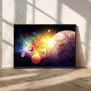 Space and Galaxy Canvas Print by MyGreatCanvas | Canvas Wall Art Prints | Photo Prints & Wall Decor