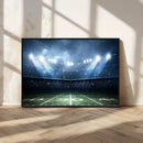 American Football Stadium Wall Art Canvas, American Football by MyGreatCanvas | Canvas Wall Art Prints | Photo Prints & Wall Decor