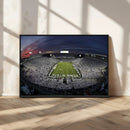 Penn State University Nittany Lions Football Team Print -