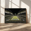 Seattle Seahawks Football Team Print Wall Art - Seattle by MyGreatCanvas | Canvas Wall Art Prints | Photo Prints & Wall Decor