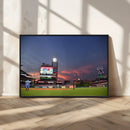 Philadelphia Phillies Baseball Print - Philadelphia Citizens