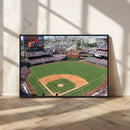 Philadelphia Phillies Baseball Team Print - Philadelphia by MyGreatCanvas | Canvas Wall Art Prints | Photo Prints & Wall Decor