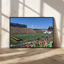 University of Missouri Tigers Football Team Print - Columbia by MyGreatCanvas | Canvas Wall Art Prints | Photo Prints & Wall Decor