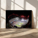 New England Patriots Team Print Wall Art- Foxborough