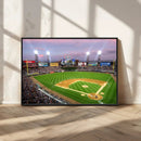 Chicago White Sox Baseball Team Print Canvas- Guaranteed