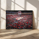 Louisville Cardinals Basketball Print Canvas - Louisville by MyGreatCanvas | Canvas Wall Art Prints | Photo Prints & Wall Decor