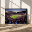 Texas A&M University Aggies Football Team Print - College