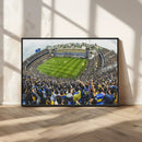 Boca Juniors Soccer Team Print Wall Art - Buenos Aires