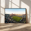 Boca Juniors Soccer Team Print - Buenos Aires Bombonera