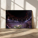 New York Giants Football Team Print - East Rutherford
