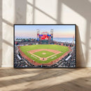 San Francisco Giants Baseball Team Print - Oracle Park