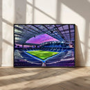 FC Porto Soccer Team Print Canvas- Dragon Stadium Wall Art by MyGreatCanvas | Canvas Wall Art Prints | Photo Prints & Wall Decor