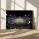 Buffalo Bills NFL Football Team Print - Buffalo Highmark by MyGreatCanvas | Canvas Wall Art Prints | Photo Prints & Wall Decor