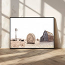 Farm Prints Set, Set of 6 Farmhouse Wall Art, Country House by MyGreatCanvas | Canvas Wall Art Prints | Photo Prints & Wall Decor