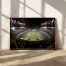 Eagles Field Stadium Wall Art - Philadelphia Eagles Football