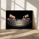 Eagles Field Stadium Wall Art - Lincoln Financial Field