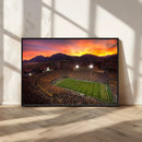 Folsom Field - University of Colorado Buffaloes Football by MyGreatCanvas | Canvas Wall Art Prints | Photo Prints & Wall Decor