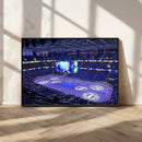 Amalie Arena Florida Wall Art Canvas Print - NHL Hockey