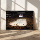 Bridgestone Arena - Nashville Predators Hockey Team Print -