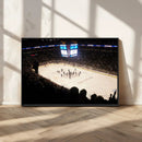 Canada Life Centre Wall Art | Winnipeg Jets Hockey Team by MyGreatCanvas | Canvas Wall Art Prints | Photo Prints & Wall Decor