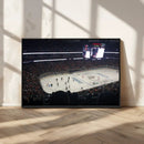 Honda Center California Anaheim Ducks Hockey Stadium Wall