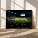 Purdue Boilermakers Football Team Print - West Lafayette
