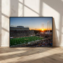 Demon Deacons Football Team Print Canvas- Winston-Salem by MyGreatCanvas | Canvas Wall Art Prints | Photo Prints & Wall Decor
