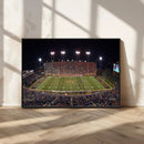 Demon Deacons Print Canvas, Football Team Print - by MyGreatCanvas | Canvas Wall Art Prints | Photo Prints & Wall Decor