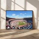 University of Alabama Crimson Tide Print Wall Art -