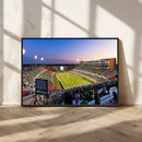 University of North Texas Mean Green Football Team Print - by MyGreatCanvas | Canvas Wall Art Prints | Photo Prints & Wall Decor
