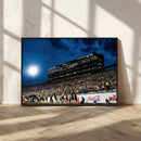 UCF Knights Football Team Print - Orlando FBC Mortgage by MyGreatCanvas | Canvas Wall Art Prints | Photo Prints & Wall Decor