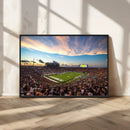 UCF Knights Football Team Print - Orlando FBC Mortgage by MyGreatCanvas | Canvas Wall Art Prints | Photo Prints & Wall Decor