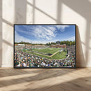 University of Charlotte 49ers Football Team Print - by MyGreatCanvas | Canvas Wall Art Prints | Photo Prints & Wall Decor