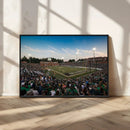 University of Charlotte 49ers Football Team Print - by MyGreatCanvas | Canvas Wall Art Prints | Photo Prints & Wall Decor