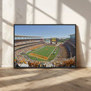 Baylor University Bears Football Team Print - Waco McLane by MyGreatCanvas | Canvas Wall Art Prints | Photo Prints & Wall Decor