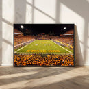 ASU Sun Devils Football Team Print - Phoenix Mountain