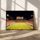 ASU Sun Devils Football Team Print - Phoenix Mountain