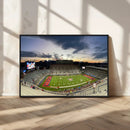 Arizona Wildcats Football Team Print - Tucson Arizona by MyGreatCanvas | Canvas Wall Art Prints | Photo Prints & Wall Decor