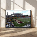 Boston College Eagles Football Team Print - Boston Alumni by MyGreatCanvas | Canvas Wall Art Prints | Photo Prints & Wall Decor