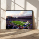 Buffalo Bills Football Team Print - Buffalo Highmark Stadium by MyGreatCanvas | Canvas Wall Art Prints | Photo Prints & Wall Decor