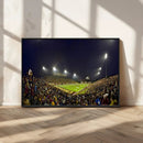 Central Michigan University Chippewas Canvas Wall Art,