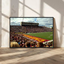 Central Michigan University Chippewas Football Team Print - by MyGreatCanvas | Canvas Wall Art Prints | Photo Prints & Wall Decor