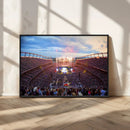 Denver Broncos Football Team Print Canvas- Empower Field at