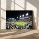 Georgia Tech Yellow Jackets Football Team Print - Atlanta by MyGreatCanvas | Canvas Wall Art Prints | Photo Prints & Wall Decor