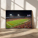 Iowa State University Cyclones Football Team Print - Ames